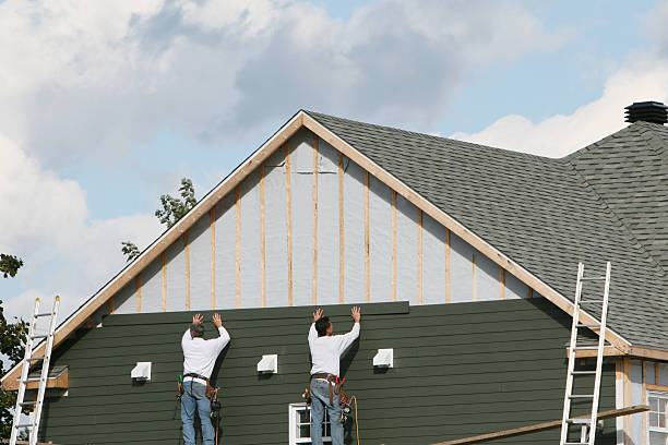 Best Custom Siding Design  in Navajo, NM